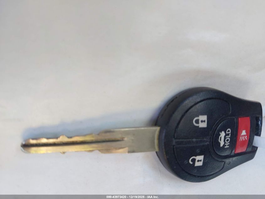 2019 Nissan Sentra S VIN: 3N1AB7AP7KY409594 Lot: 43973420