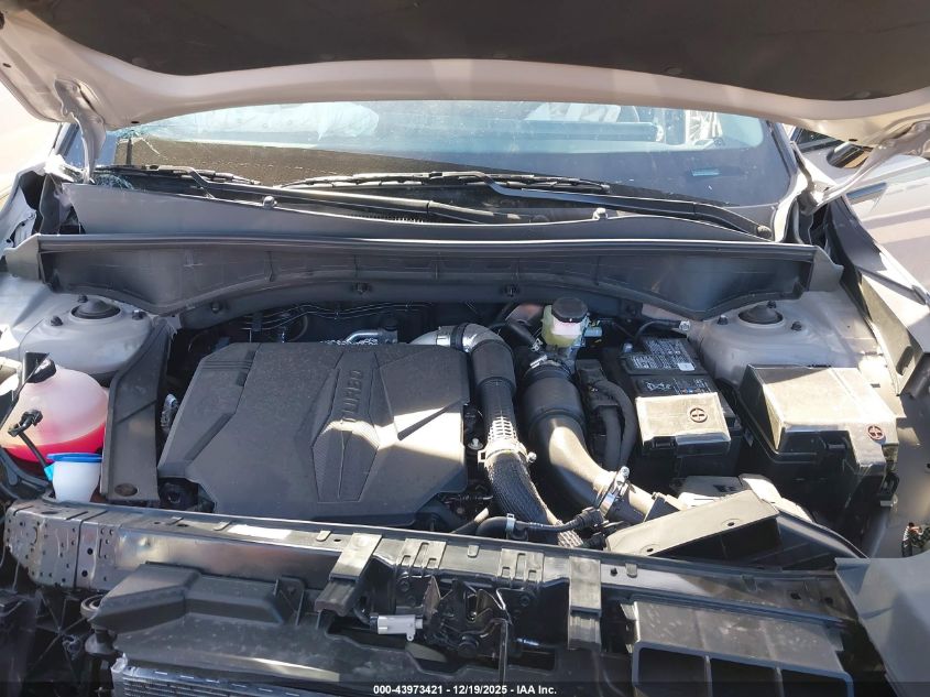 2026 Kia Sorento X-Line Sx VIN: 5XYRKDJF9TG420141 Lot: 43973421