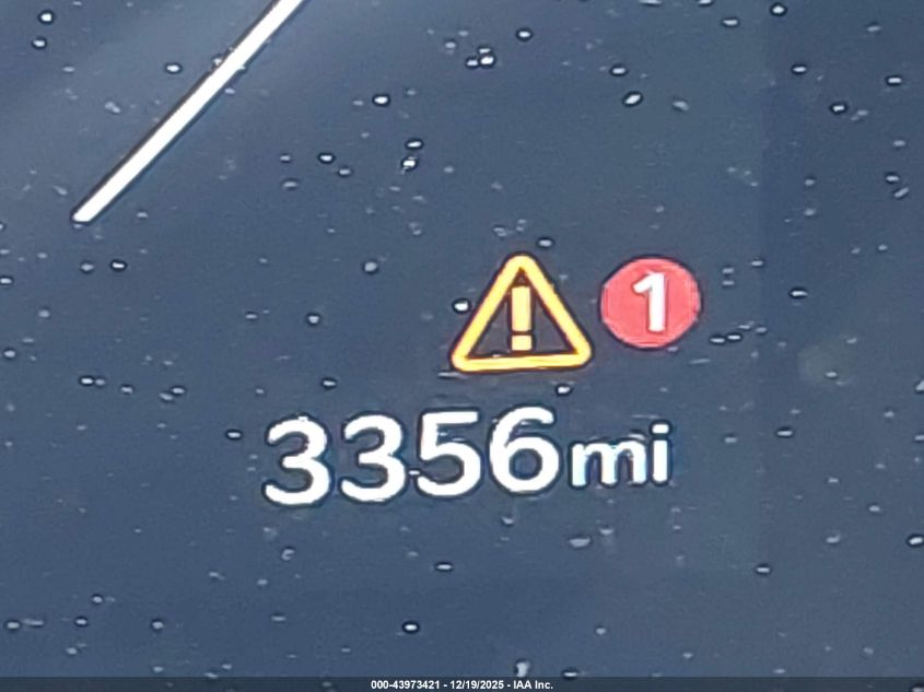 2026 Kia Sorento X-Line Sx VIN: 5XYRKDJF9TG420141 Lot: 43973421