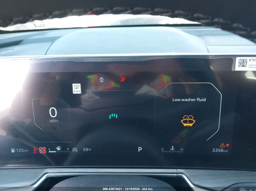 2026 Kia Sorento X-Line Sx VIN: 5XYRKDJF9TG420141 Lot: 43973421