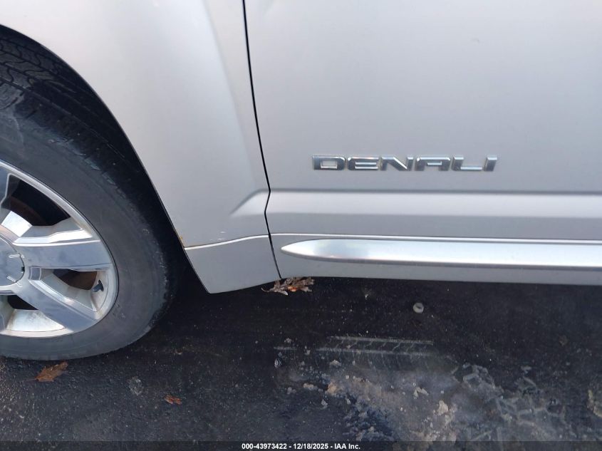 2014 GMC Terrain Denali VIN: 2GKFLZE30E6274262 Lot: 43973422