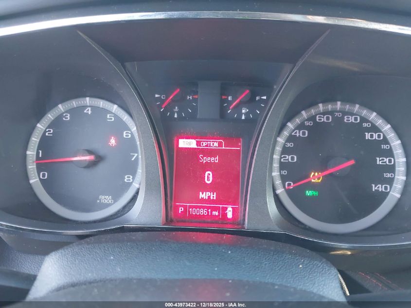 2014 GMC Terrain Denali VIN: 2GKFLZE30E6274262 Lot: 43973422