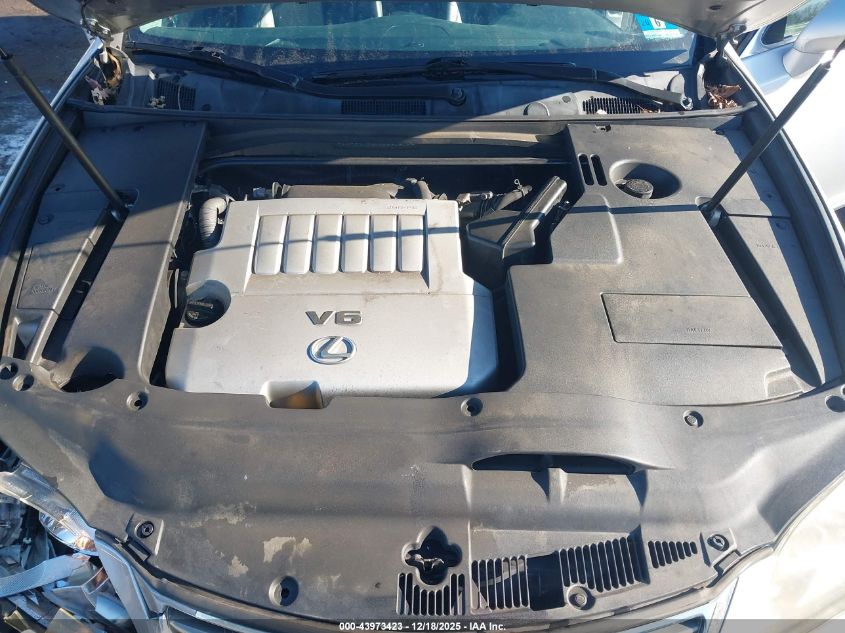 2010 Lexus Es 350 VIN: JTHBK1EG4A2384819 Lot: 43973423