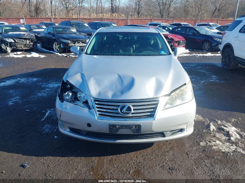 2010 Lexus Es 350 VIN: JTHBK1EG4A2384819 Lot: 43973423