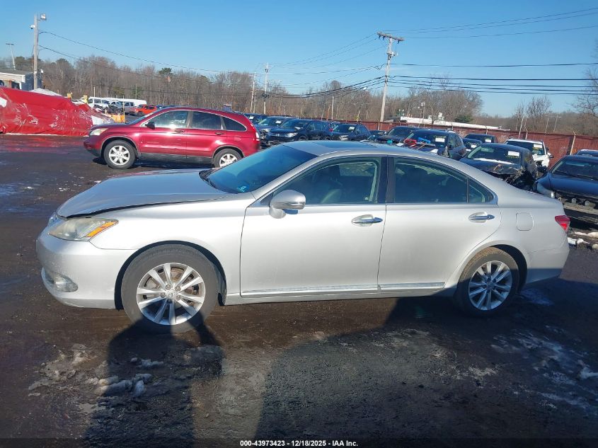 2010 Lexus Es 350 VIN: JTHBK1EG4A2384819 Lot: 43973423