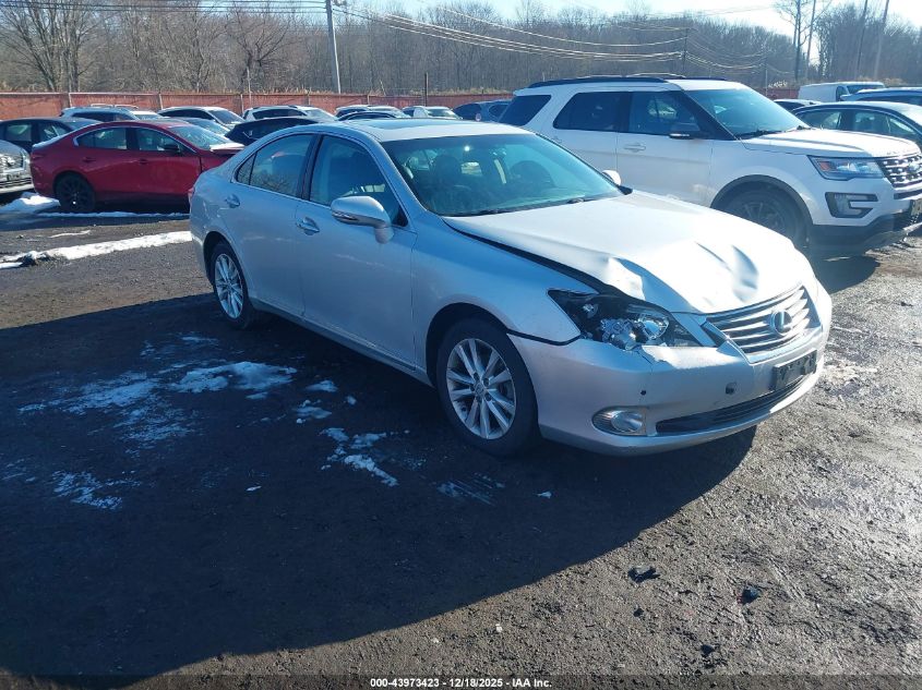 2010 Lexus ES 350