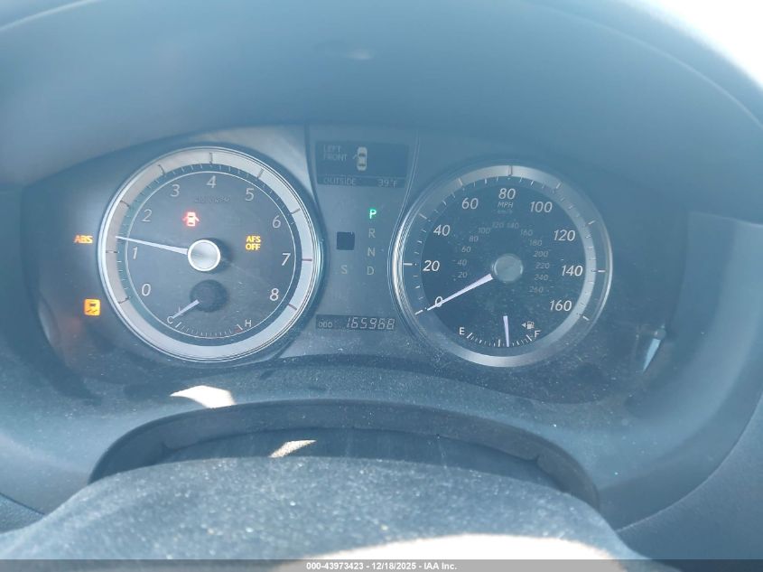 2010 Lexus Es 350 VIN: JTHBK1EG4A2384819 Lot: 43973423