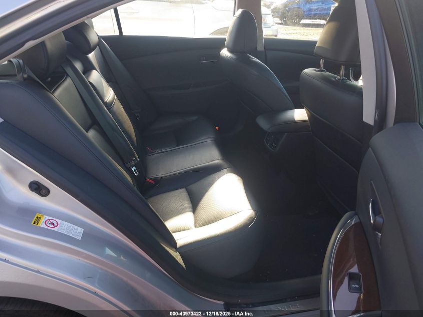 2010 Lexus Es 350 VIN: JTHBK1EG4A2384819 Lot: 43973423