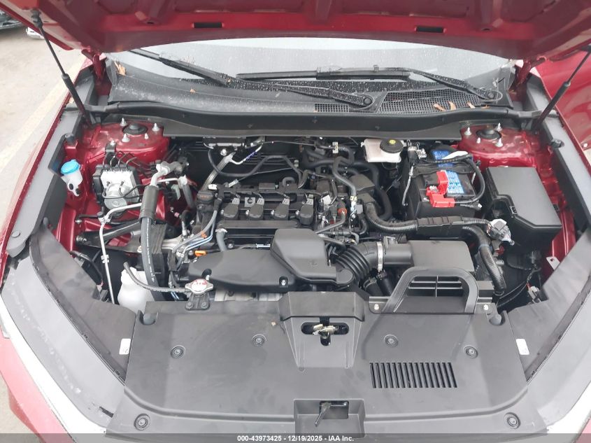 2025 Honda Cr-V Ex-L Awd VIN: 2HKRS4H74SH493617 Lot: 43973425
