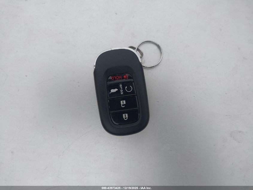 2025 Honda Cr-V Ex-L Awd VIN: 2HKRS4H74SH493617 Lot: 43973425