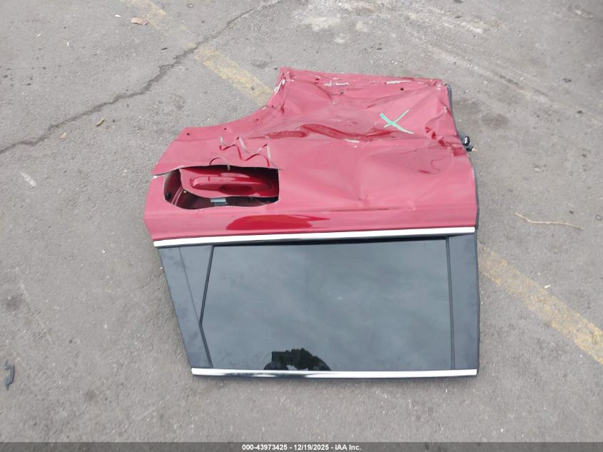 2025 Honda Cr-V Ex-L Awd VIN: 2HKRS4H74SH493617 Lot: 43973425