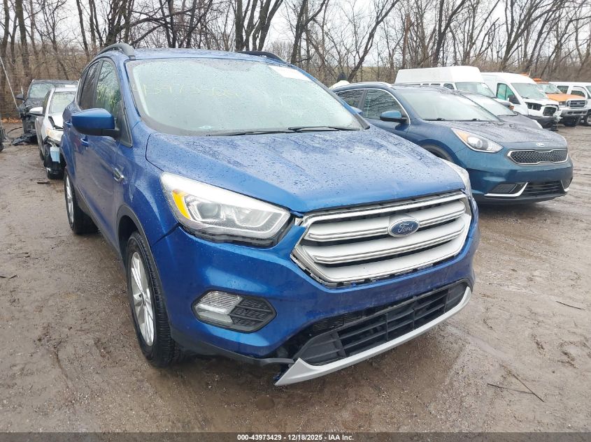 2018 Ford Escape Sel