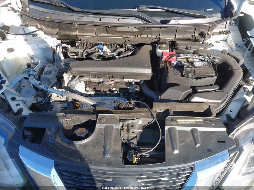 2020 Nissan Rogue Sl Intelligent Awd VIN: 5N1AT2MV3LC771371 Lot: 43973431