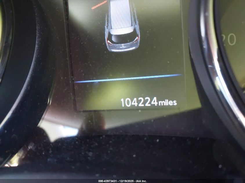 2020 Nissan Rogue Sl Intelligent Awd VIN: 5N1AT2MV3LC771371 Lot: 43973431