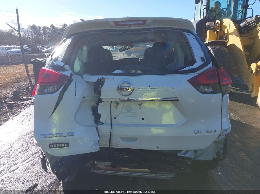 2020 Nissan Rogue Sl Intelligent Awd VIN: 5N1AT2MV3LC771371 Lot: 43973431