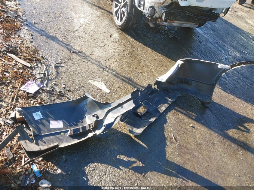 2020 Nissan Rogue Sl Intelligent Awd VIN: 5N1AT2MV3LC771371 Lot: 43973431