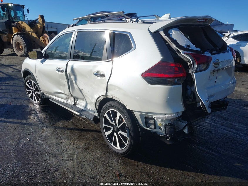 2020 Nissan Rogue Sl Intelligent Awd