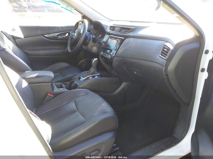 2020 Nissan Rogue Sl Intelligent Awd