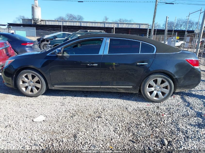 2010 Buick Lacrosse Cxl VIN: 1G4GC5GG8AF182286 Lot: 43973433