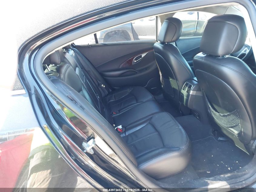 2010 Buick Lacrosse Cxl VIN: 1G4GC5GG8AF182286 Lot: 43973433