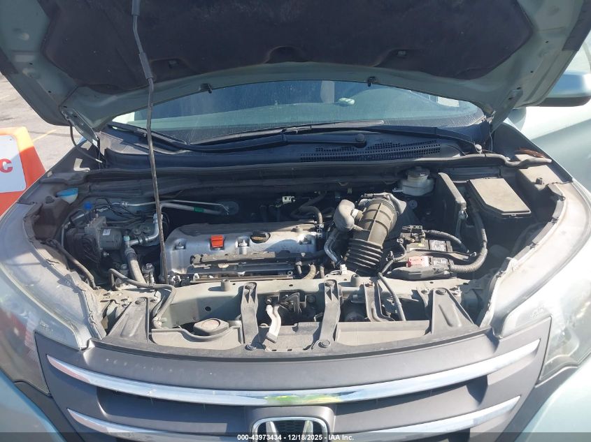 2012 Honda Cr-V Ex VIN: 2HKRM4H50CH623337 Lot: 43973434