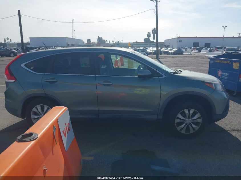 2012 Honda Cr-V Ex VIN: 2HKRM4H50CH623337 Lot: 43973434