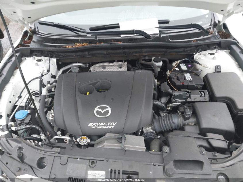 2016 Mazda Mazda3 I Grand Touring VIN: JM1BM1N7XG1284699 Lot: 43973435