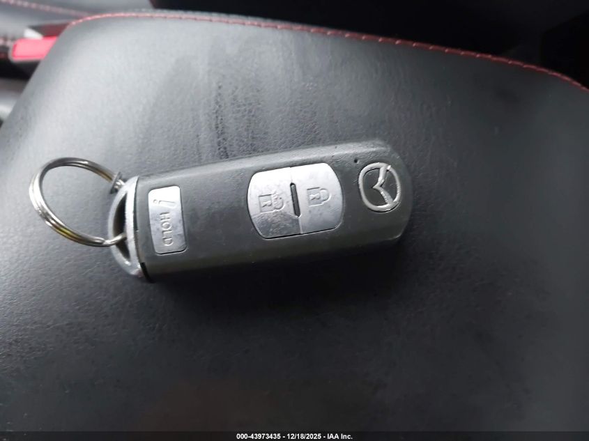 2016 Mazda Mazda3 I Grand Touring VIN: JM1BM1N7XG1284699 Lot: 43973435