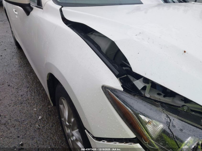 2016 Mazda Mazda3 I Grand Touring VIN: JM1BM1N7XG1284699 Lot: 43973435