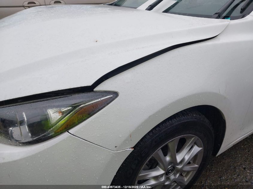 2016 Mazda Mazda3 I Grand Touring VIN: JM1BM1N7XG1284699 Lot: 43973435