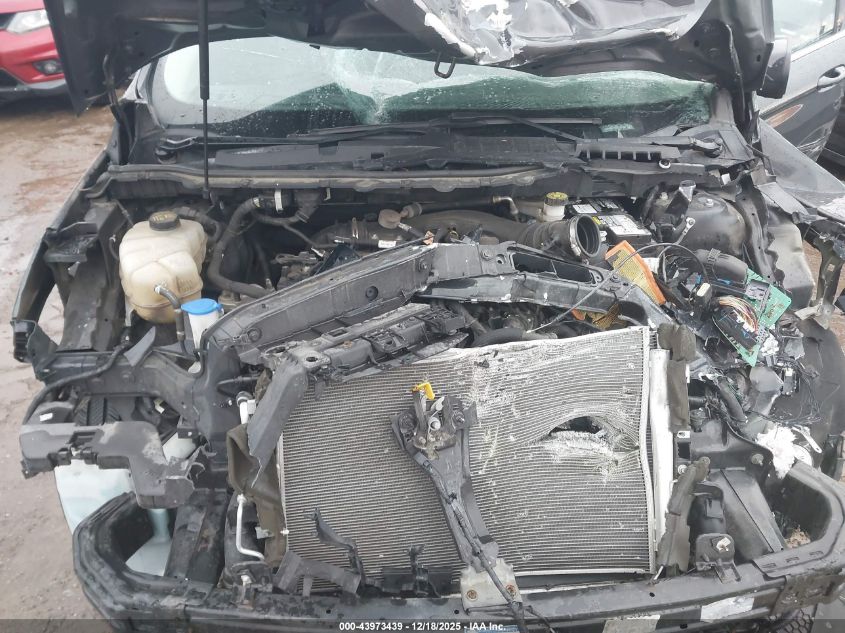 2021 Ford Edge Sel VIN: 2FMPK3J94MBA26513 Lot: 43973439