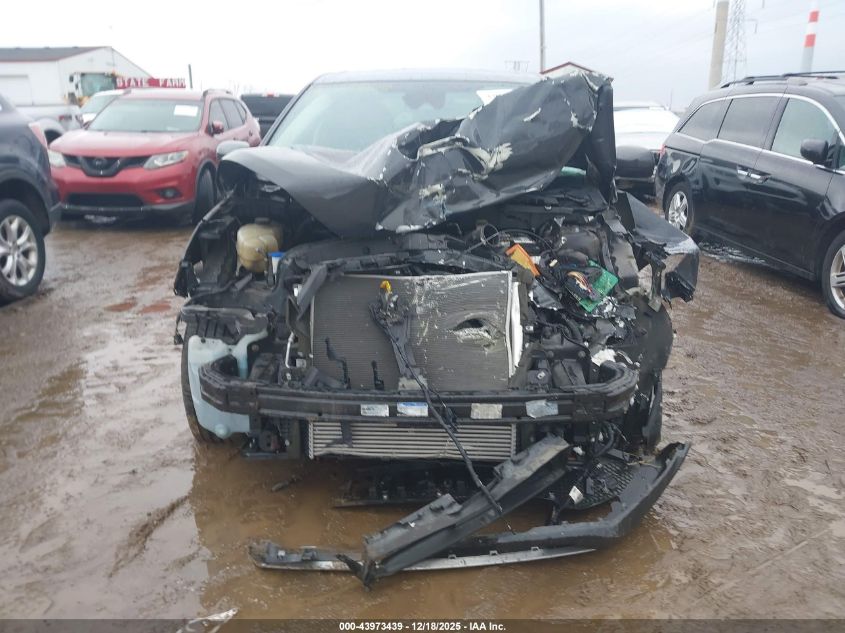 2021 Ford Edge Sel VIN: 2FMPK3J94MBA26513 Lot: 43973439