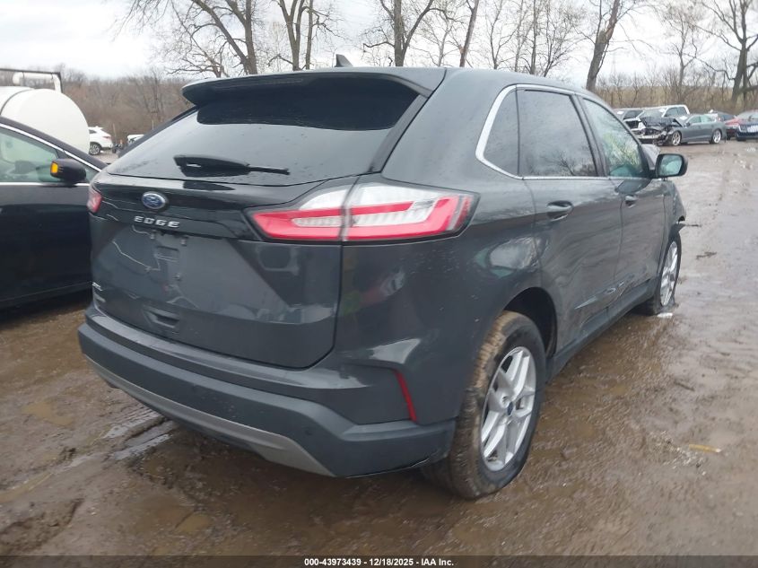 2021 Ford Edge Sel