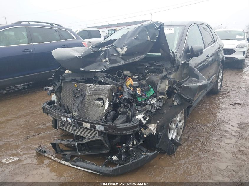 2021 Ford Edge Sel VIN: 2FMPK3J94MBA26513 Lot: 43973439