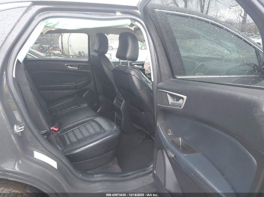 2021 Ford Edge Sel VIN: 2FMPK3J94MBA26513 Lot: 43973439