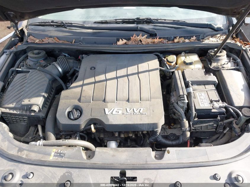 2014 Buick Lacrosse Leather Group VIN: 1G4GB5G38EF214305 Lot: 43973442