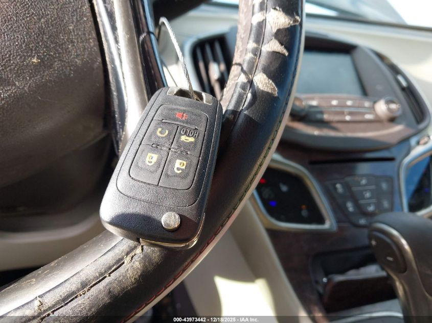 2014 Buick Lacrosse Leather Group VIN: 1G4GB5G38EF214305 Lot: 43973442