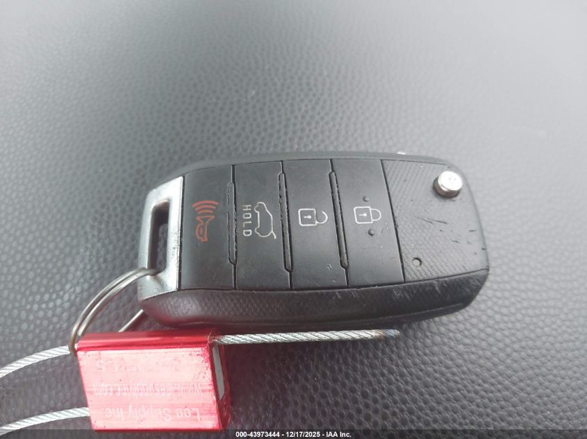 2018 Kia Soul VIN: KNDJN2A21J7888106 Lot: 43973444