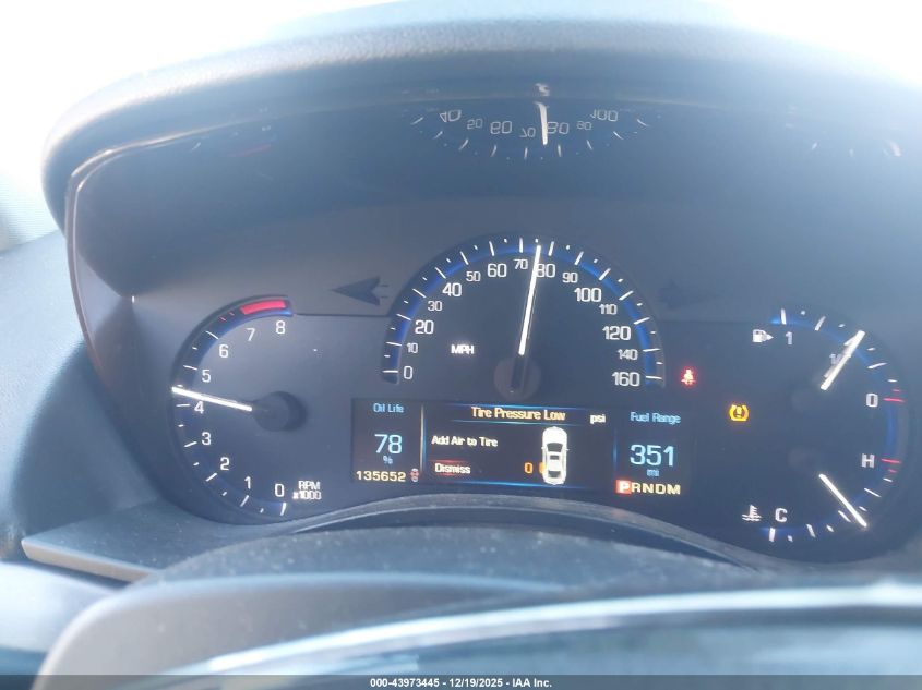 2015 Cadillac Ats Standard VIN: 1G6AA5RX3F0109854 Lot: 43973445