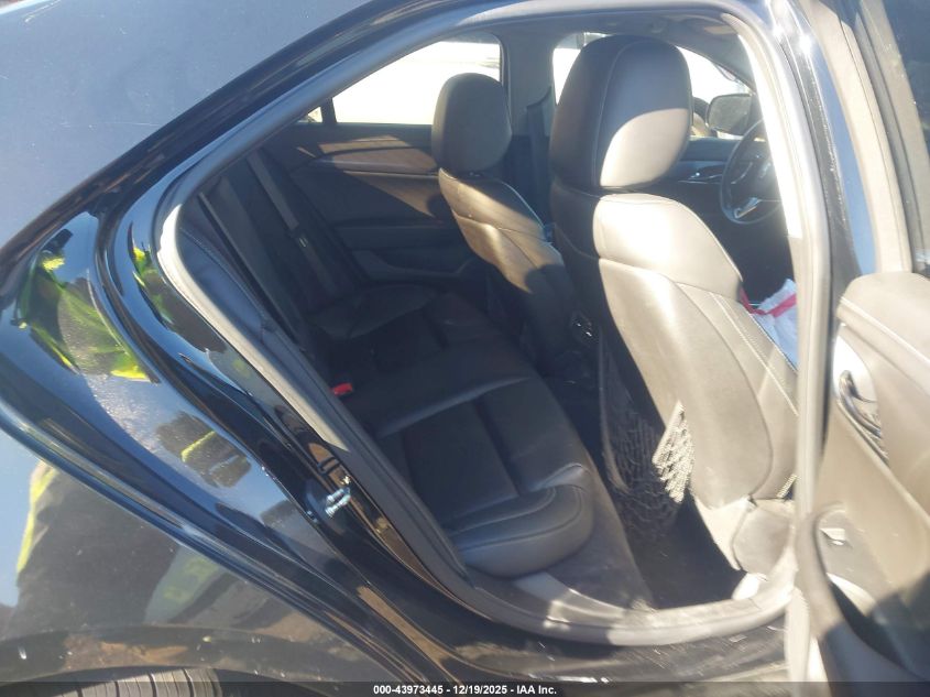 2015 Cadillac Ats Standard VIN: 1G6AA5RX3F0109854 Lot: 43973445