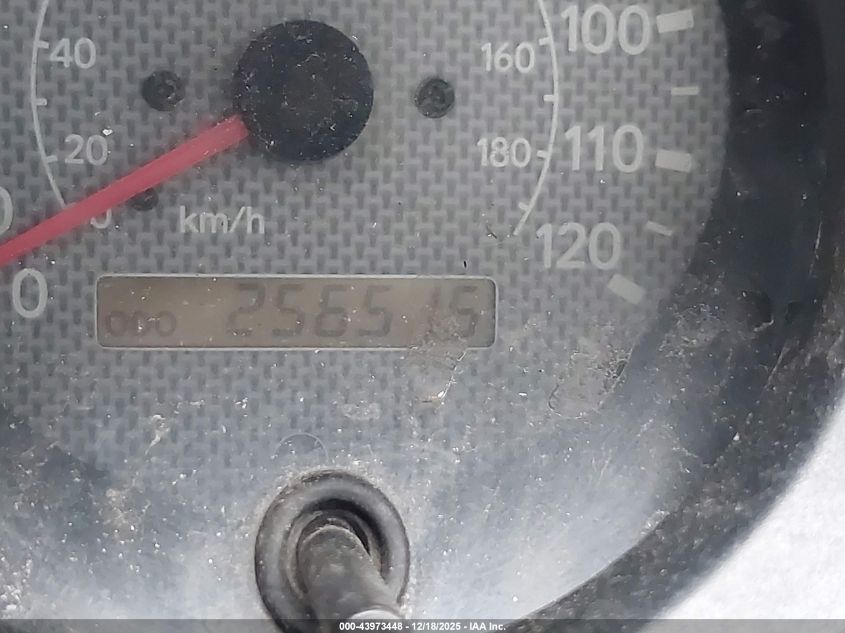 1998 Toyota Rav4 VIN: JT3GP10V7W7031648 Lot: 43973448