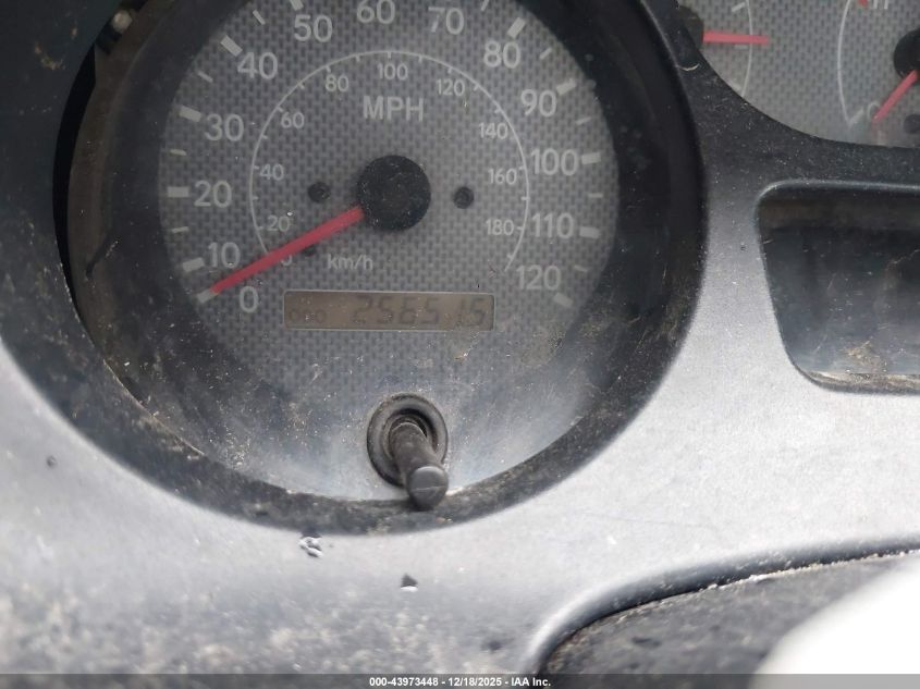 1998 Toyota Rav4 VIN: JT3GP10V7W7031648 Lot: 43973448