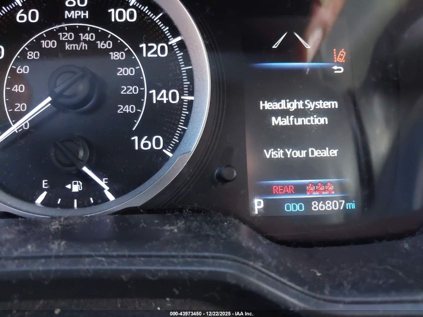 2020 Toyota Corolla Le VIN: JTDEPRAE2LJ039803 Lot: 43973450