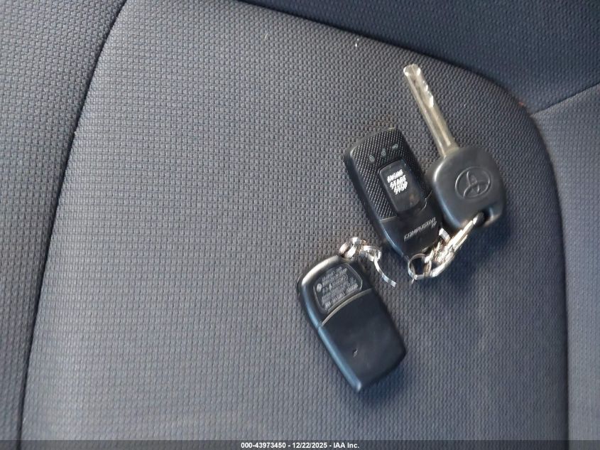 2020 Toyota Corolla Le VIN: JTDEPRAE2LJ039803 Lot: 43973450