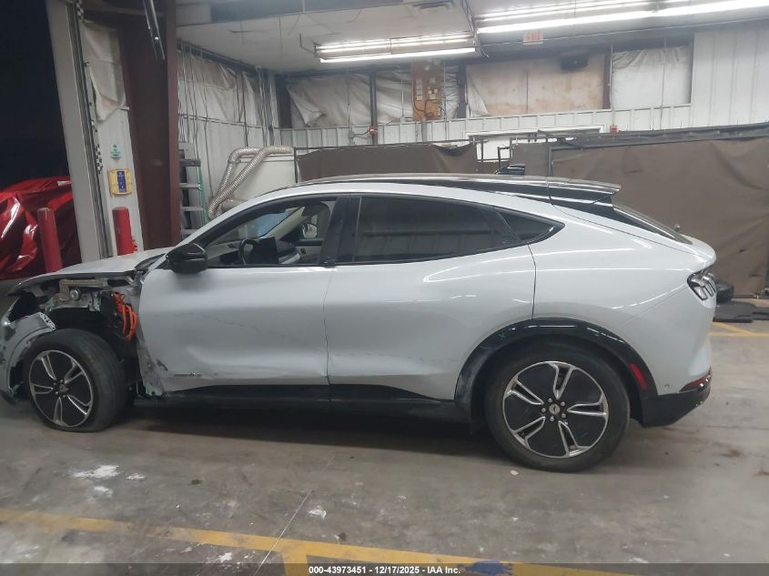2023 Ford Mustang Mach-E Premium VIN: 3FMTK3R47PMA99045 Lot: 43973451