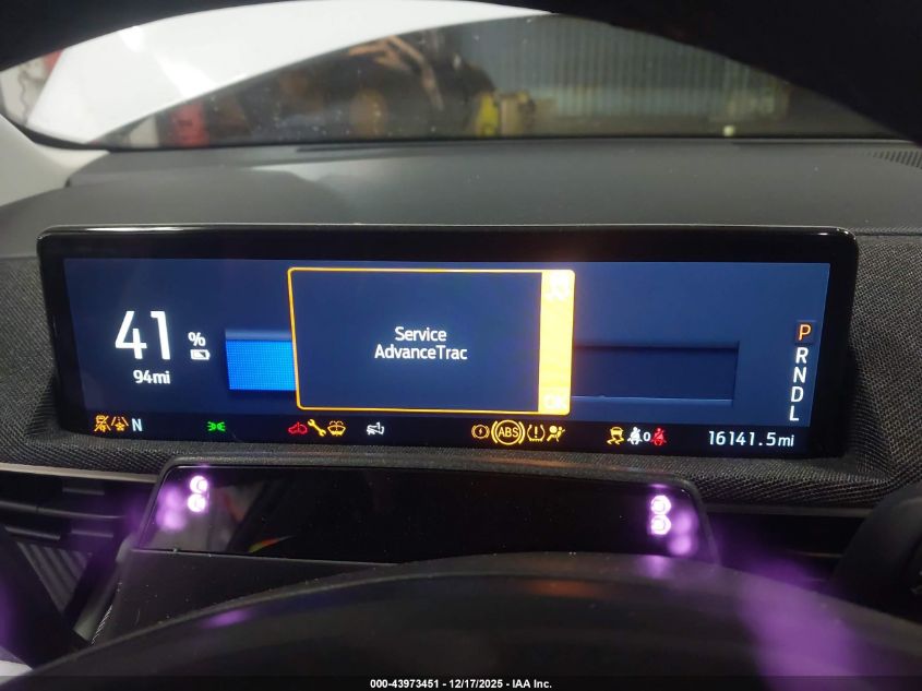 2023 Ford Mustang Mach-E Premium VIN: 3FMTK3R47PMA99045 Lot: 43973451