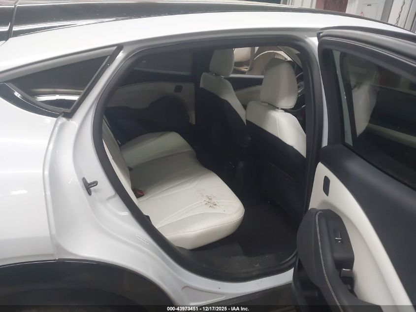 2023 Ford Mustang Mach-E Premium VIN: 3FMTK3R47PMA99045 Lot: 43973451