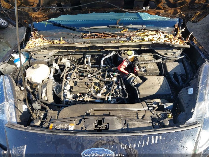 2022 Ford Escape Se VIN: 1FMCU0G67NUA83529 Lot: 43973452