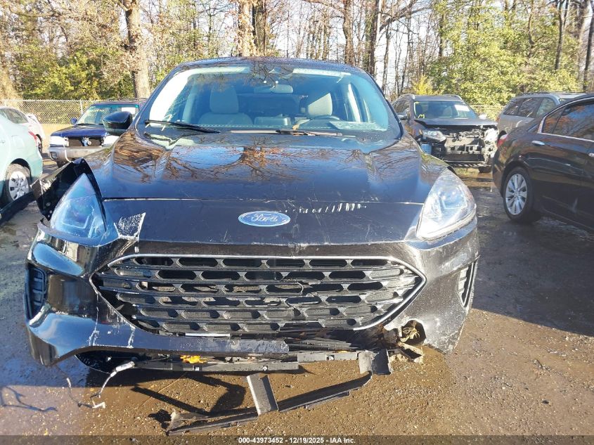 2022 Ford Escape Se VIN: 1FMCU0G67NUA83529 Lot: 43973452