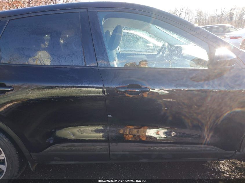 2022 Ford Escape Se VIN: 1FMCU0G67NUA83529 Lot: 43973452